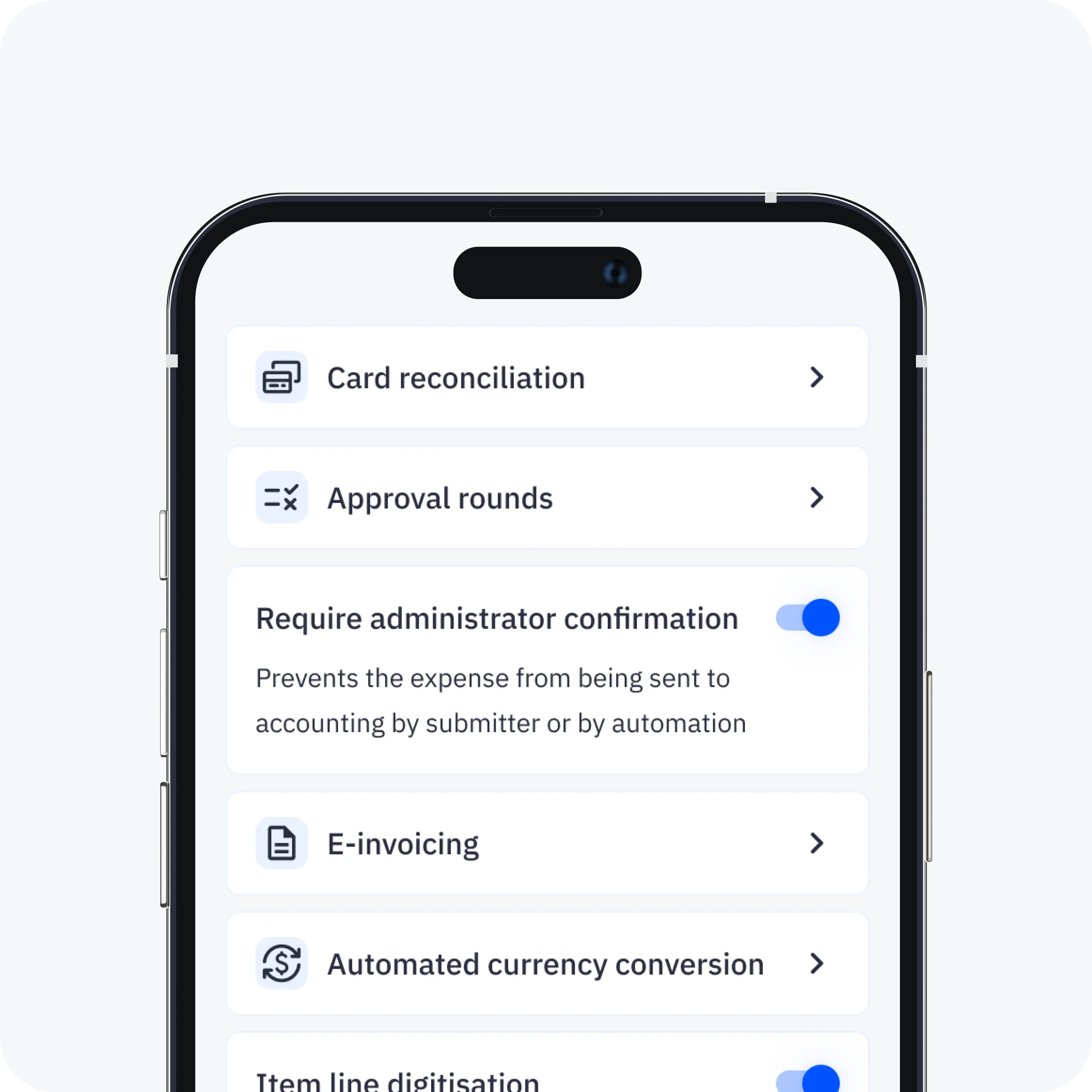 CostPocket Card Reconciliation