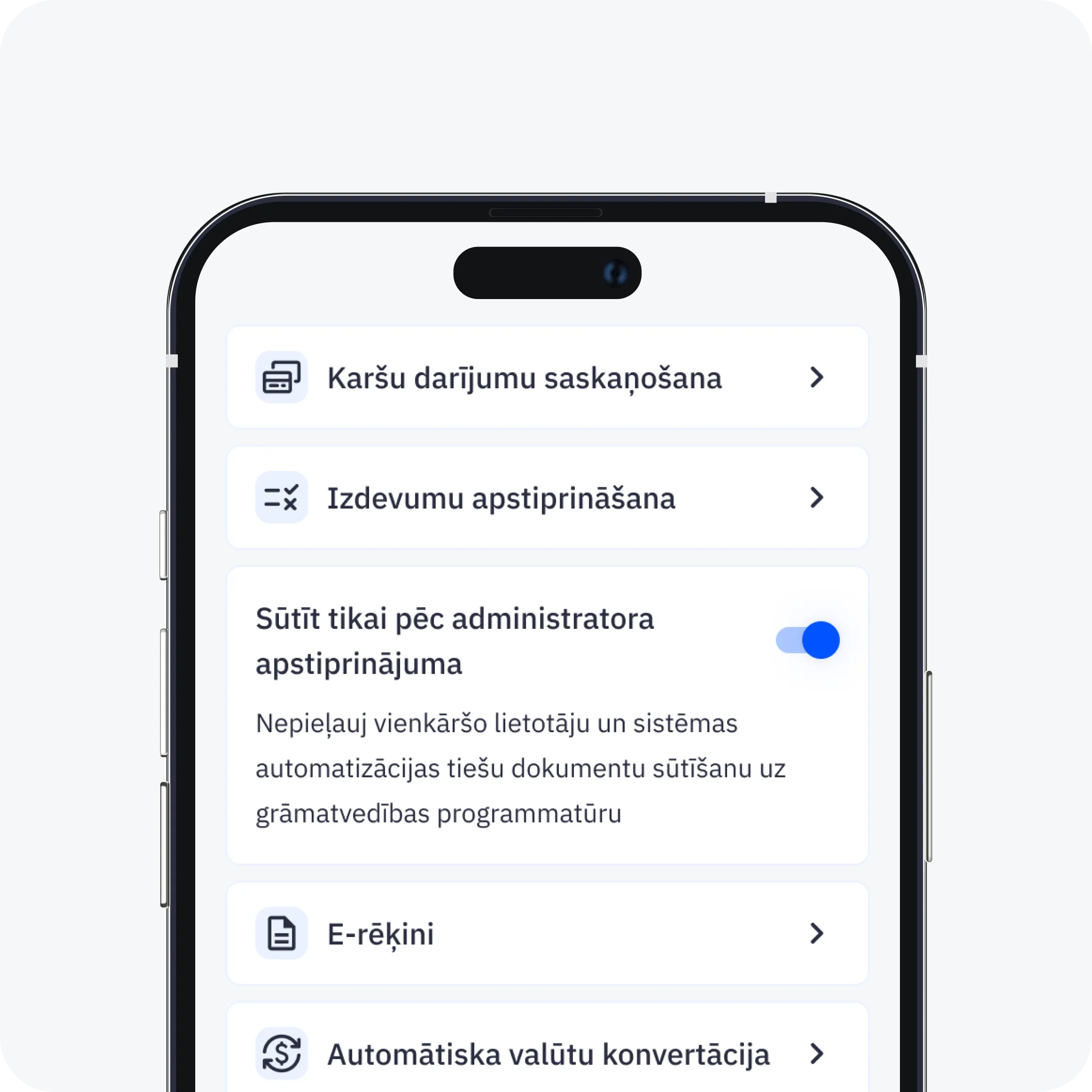 CostPocket Card Reconciliation