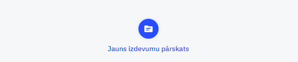 Jauns izdevumu pārskats poga