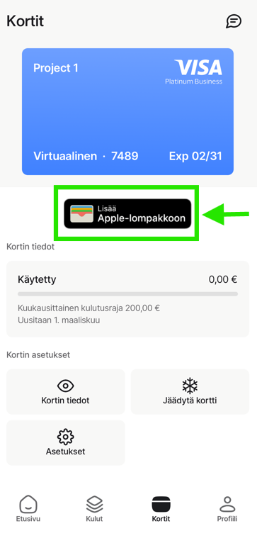 Apple Wallet tai Google Wallet Apple Wallet tai Google Wallet