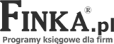 Finka - Rozbudowany program do prowadzenia różnego rodzaju firm na KPiR lub Ryczałcie, z VAT lub bez.