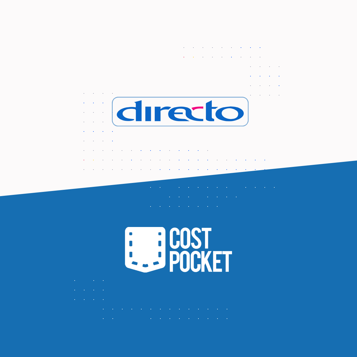 Directo integrated with CostPocket