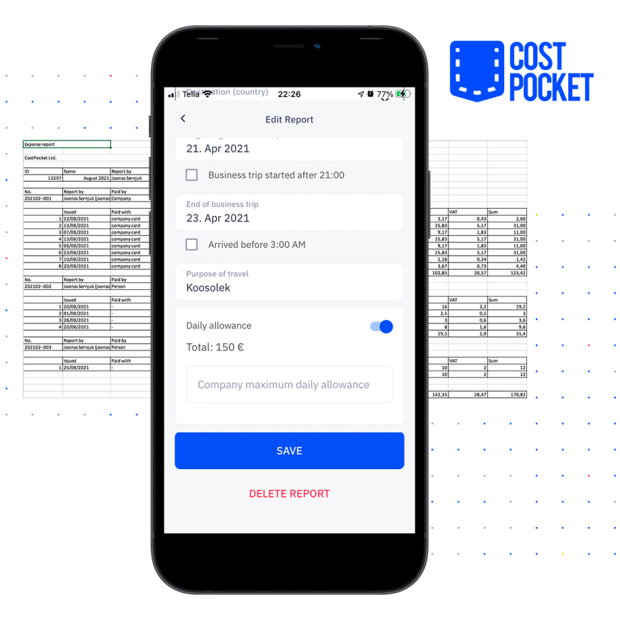 How To Make An Expense Tracker In Google Sheets